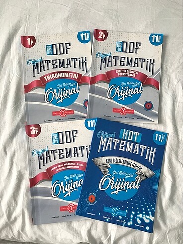 ORİJİNAL MATEMATİK