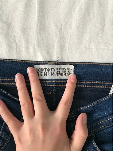 Koton KOTON PANTOLON