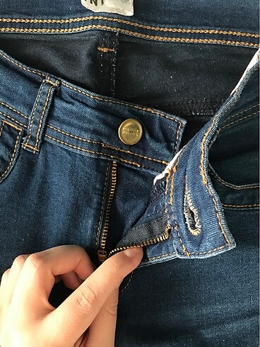 34 Beden KOTON PANTOLON