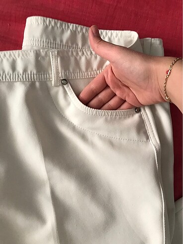 Diğer Şık Kumaş Pantolon