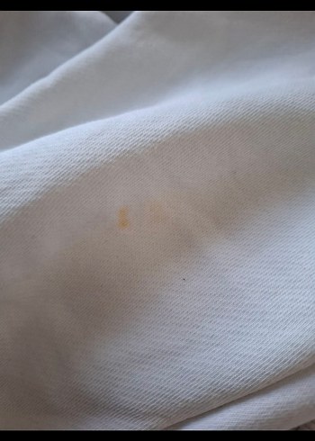 Yarım Fermuarlı Gri-Beyaz Kadın Sweatshirt - Görsel 3