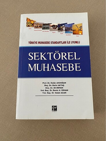 Sektörel Muhasebe