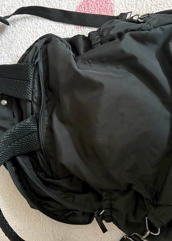 Lucina Oslo Siyah Bebek Bakım Çantası - Görsel 5