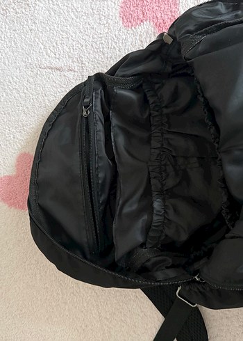 Lucina Oslo Siyah Bebek Bakım Çantası - Görsel 4