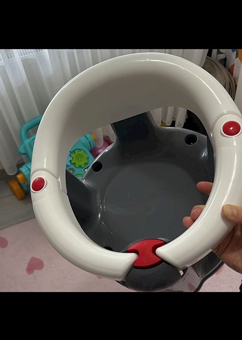 Bebek banyo-mama oturağı - Görsel 2
