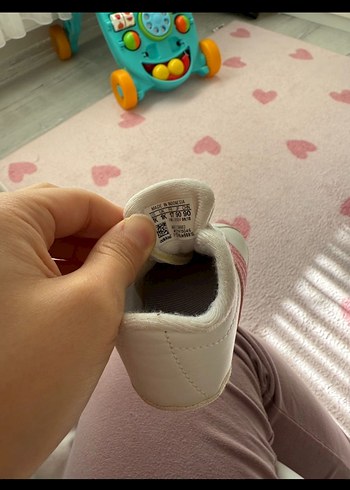 Adidas ilk adım ayakkabı - Görsel 3