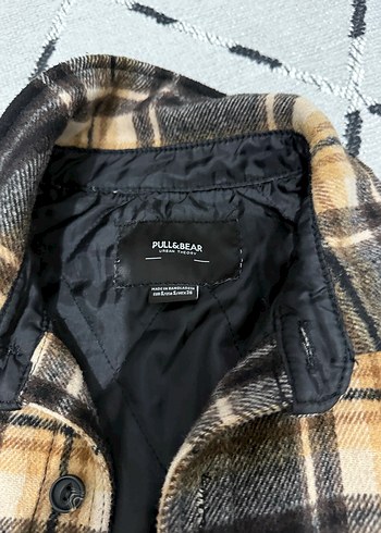 Erkek gömlek ceket - Görsel 2