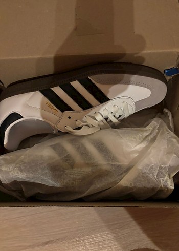 Orjinal adidas samba erkek ayakkabı - Görsel 5