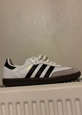 Orjinal adidas samba erkek ayakkabı - Görsel 3
