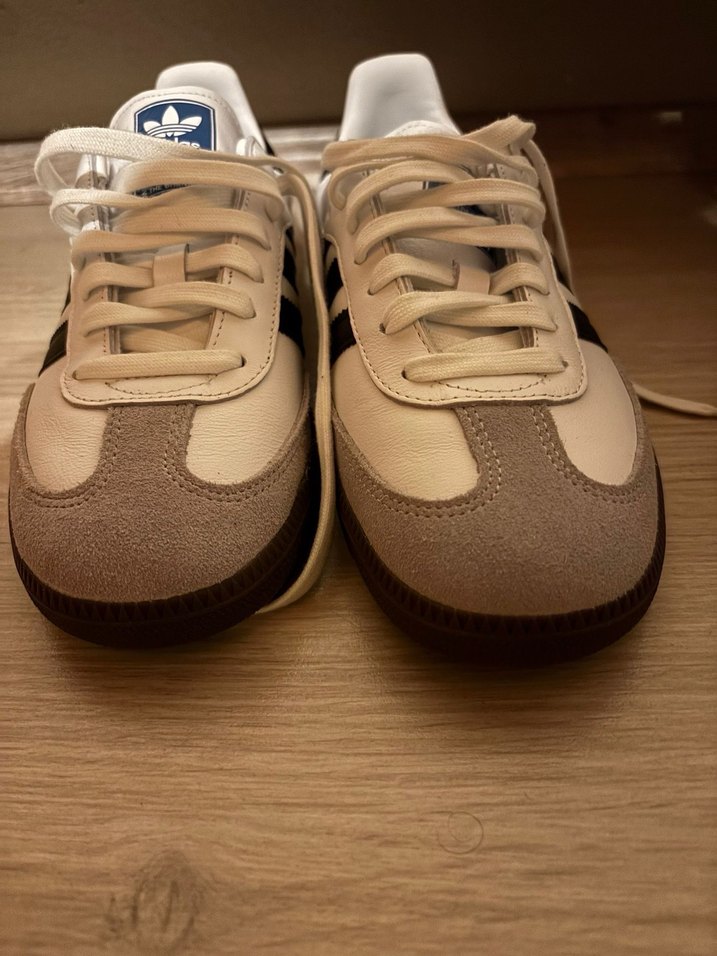 Orjinal adidas samba erkek ayakkabı - Görsel 2