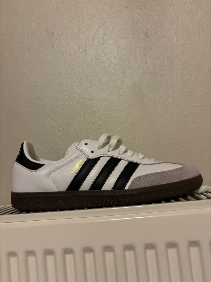 Orjinal adidas samba erkek ayakkabı - Görsel 3
