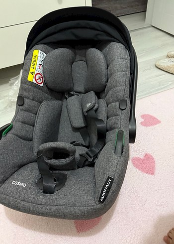 Cosmo Oto Koltuğu - Görsel 3