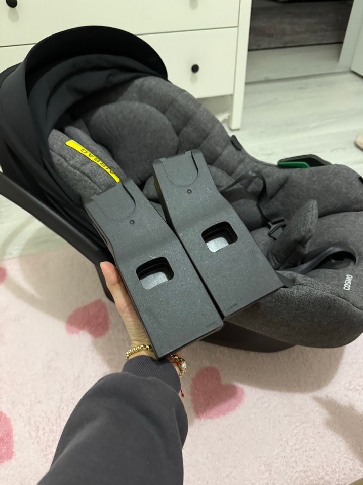 Cosmo Oto Koltuğu - Görsel 2