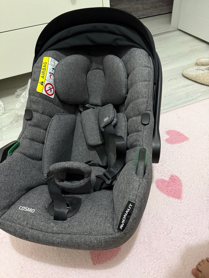 Cosmo Oto Koltuğu - Görsel 3