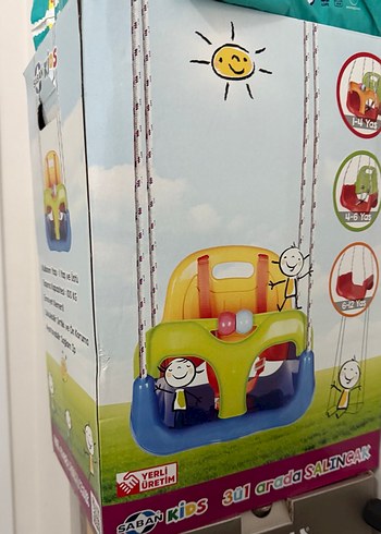 Salıncak - Görsel 4