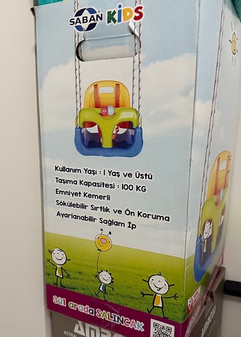 Salıncak - Görsel 3