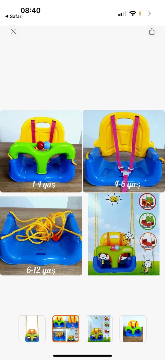 Salıncak - Görsel 2