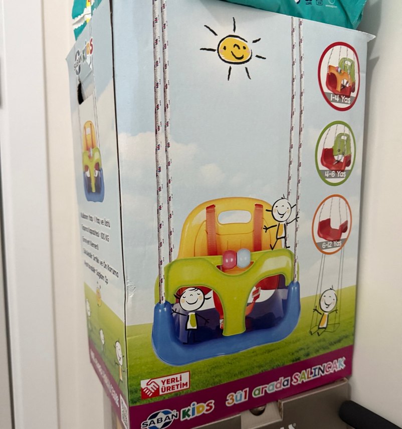 Salıncak - Görsel 4