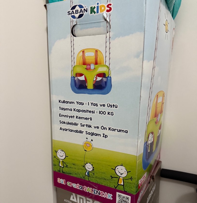 Salıncak - Görsel 3