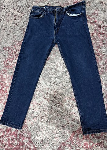 Levis Orjinal Levis Erkek Jean