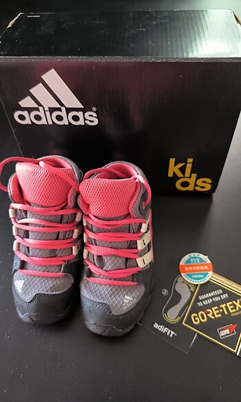 Adidas goretex bebek bot