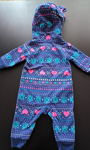 3 Ay Beden Carters polar tulum