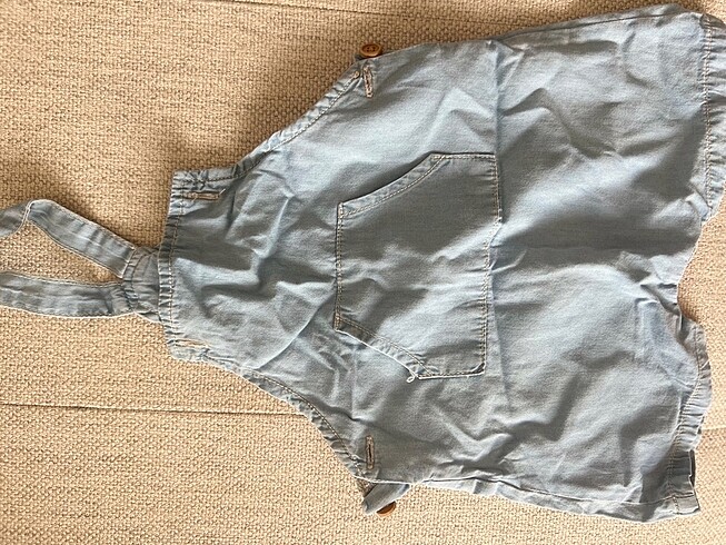 Zara Zara kot ince bebek tulumu 3-6 ay 68cm
