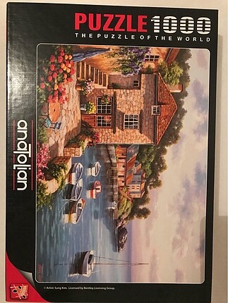 Anatolian Puzzle