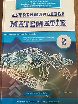 Test kitabı
