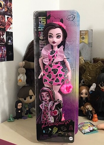 Monster High Draculaura Budget