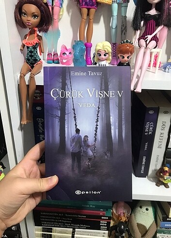 Çürük Vişne 5 Veda Emine Tavuz