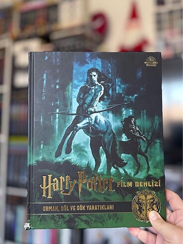 Harry Potter Film Dehlizi 1