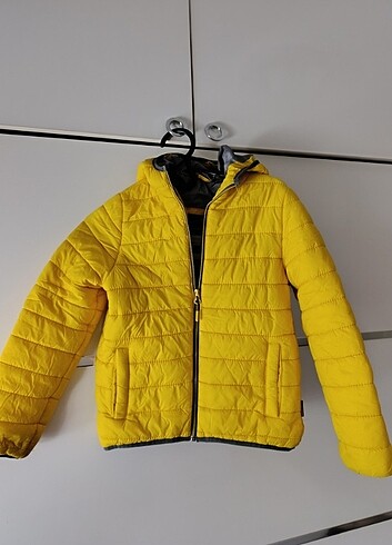 LC Waikiki Erkek çocuk kısa mont