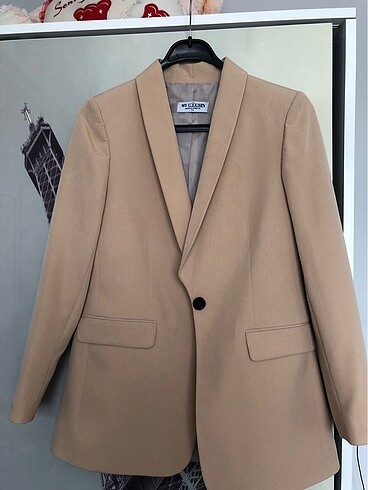 Blazer ceket