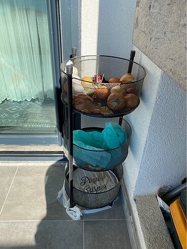 Patates soğanlık