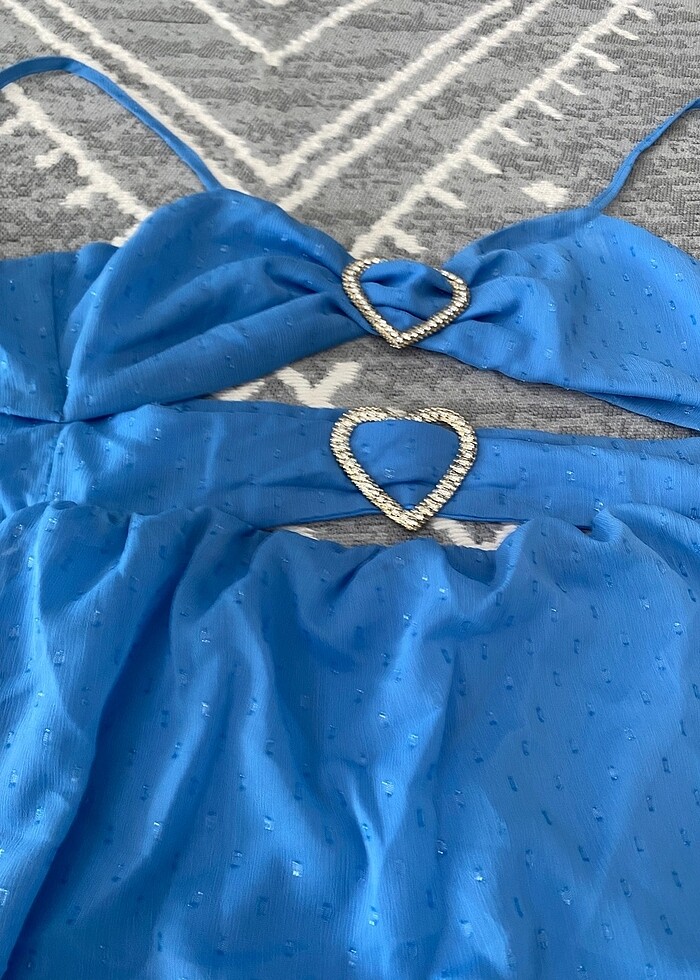 Milla elbise - Görsel 2