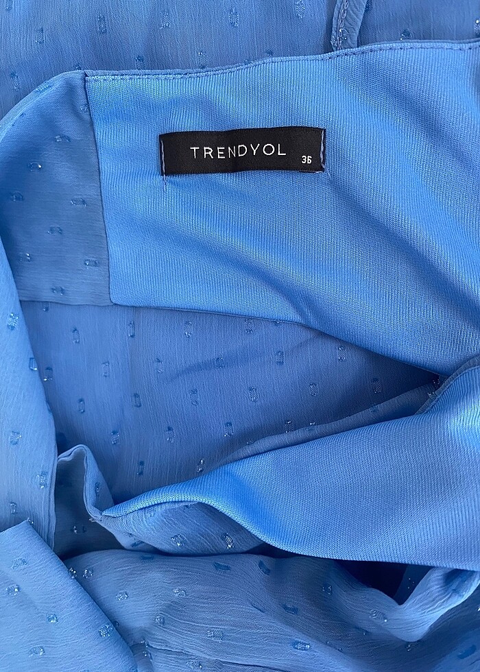 Milla elbise - Görsel 3