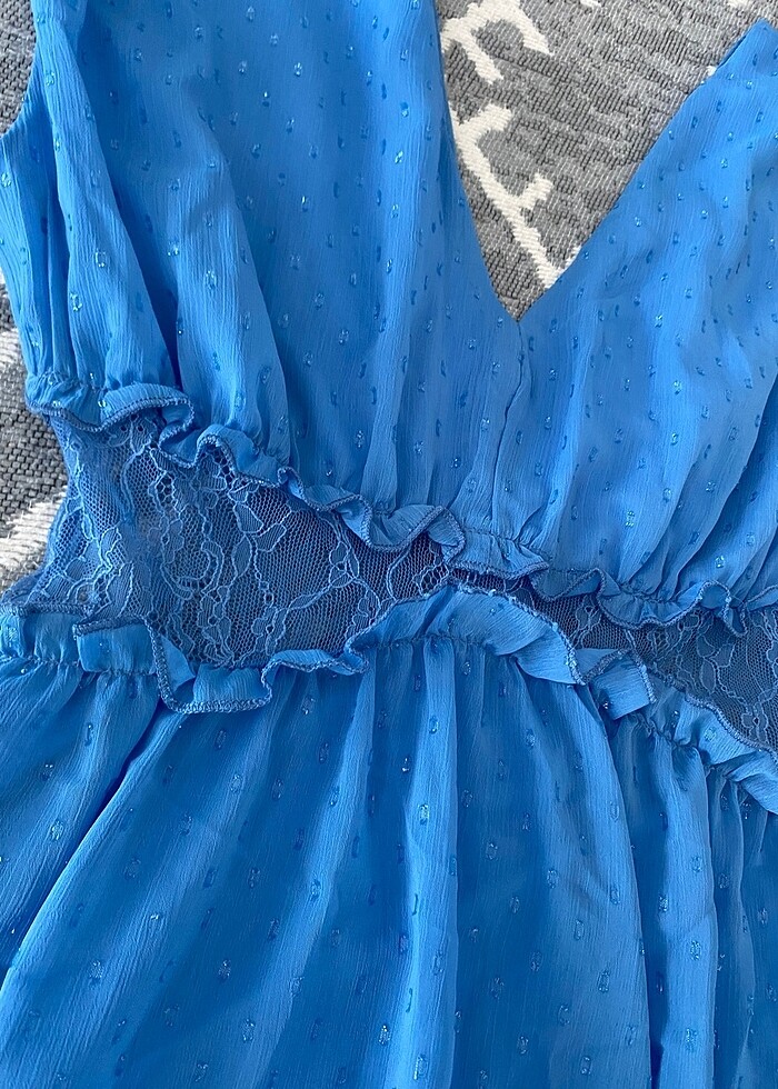 Milla elbise - Görsel 2