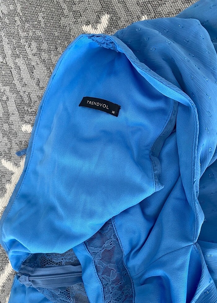 Milla elbise - Görsel 3