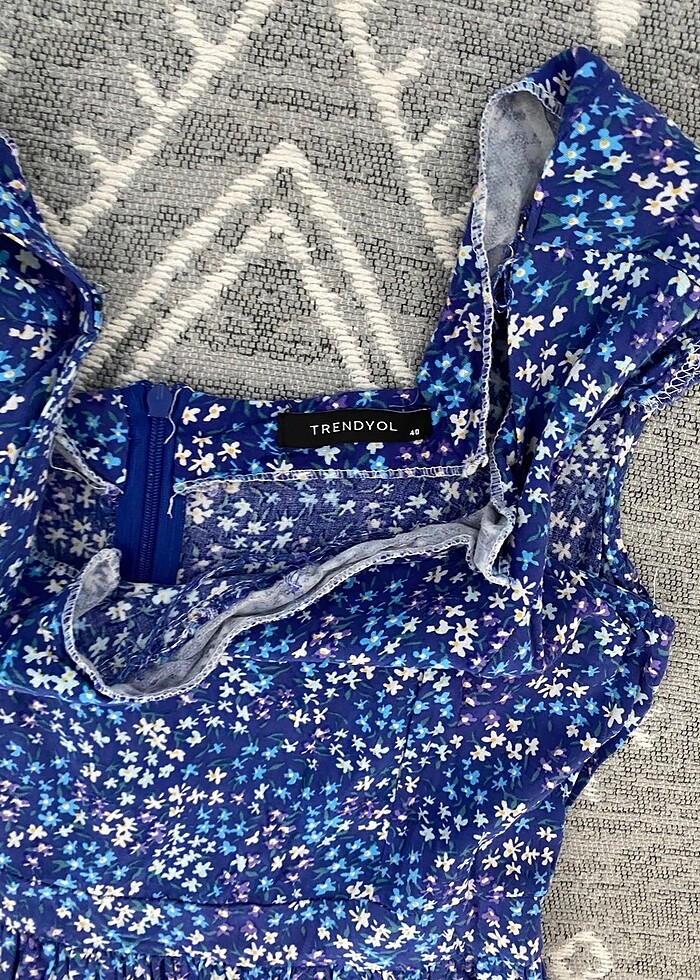 Trendyolmilla elbise - Görsel 2