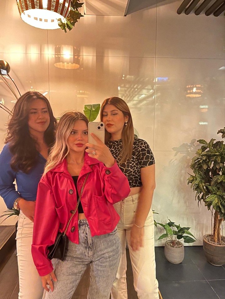 Deri Midi Ceket - Görsel 2