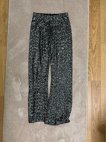 Zara pullu pantoon