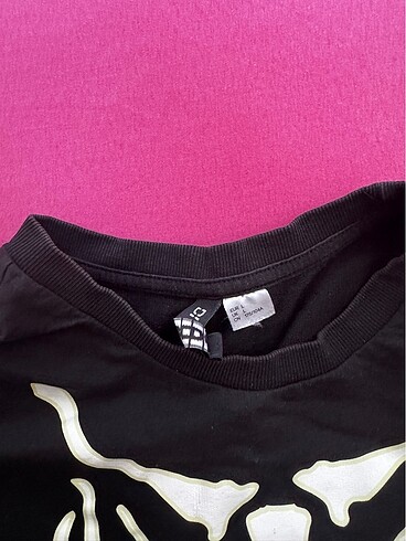 l Beden H&M İSKELET KAZAK