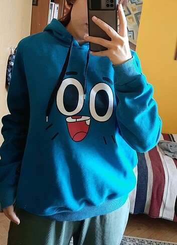 Gumball sweatshirt 