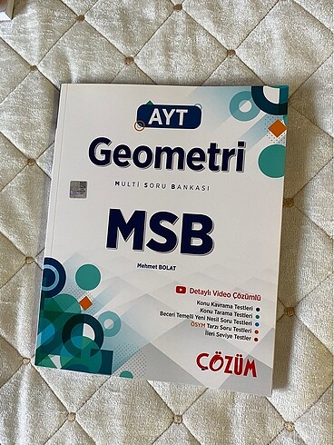 Eğitim Vadisi TYT Geometri Soru Bankası