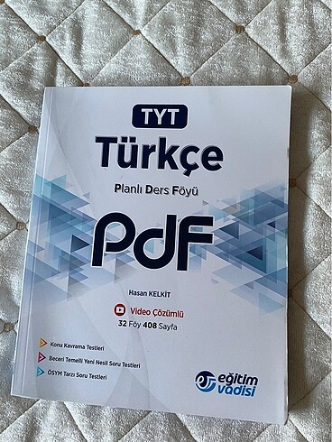 Eğitim Vadisi TYT Türkçe Planlı Ders Föyü