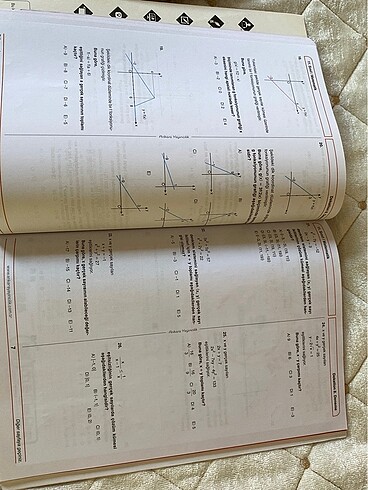 Dekatlon 12li Matematik Deneme (11.Sınıf)