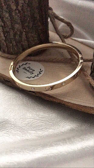 Cartier bileklik