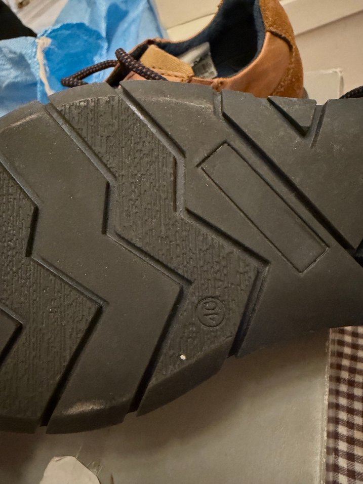 Daniel hecker Kahverengi Parlak Erkek Ayakkabı Bağcığı - Görsel 4