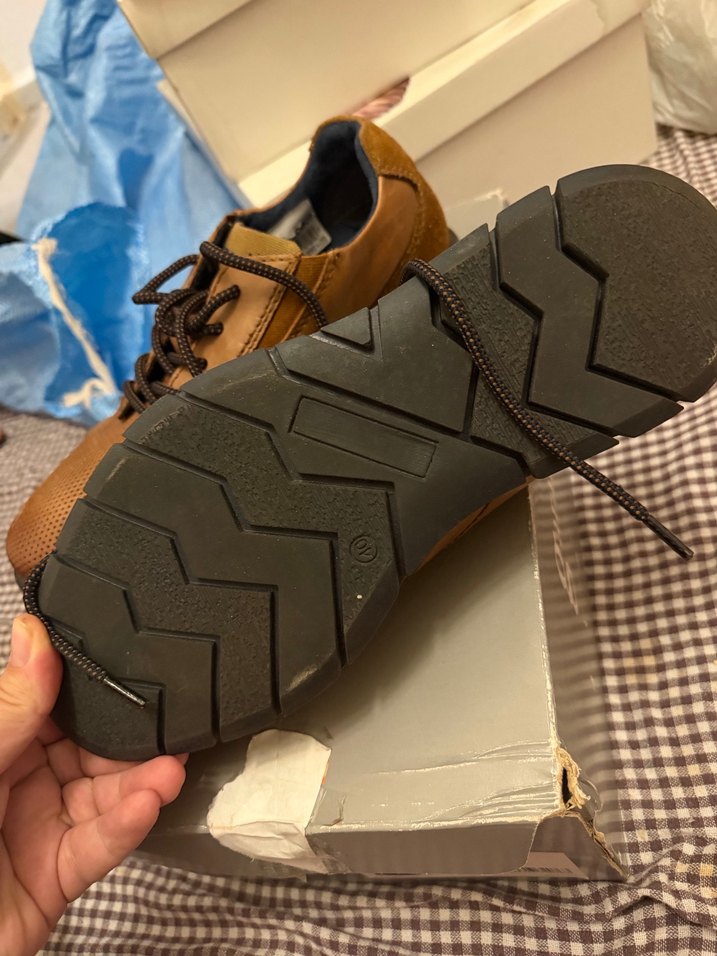 Daniel hecker Kahverengi Parlak Erkek Ayakkabı Bağcığı - Görsel 5